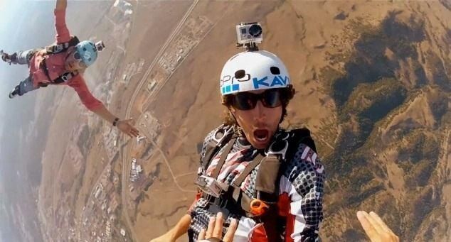 gopro hero 3