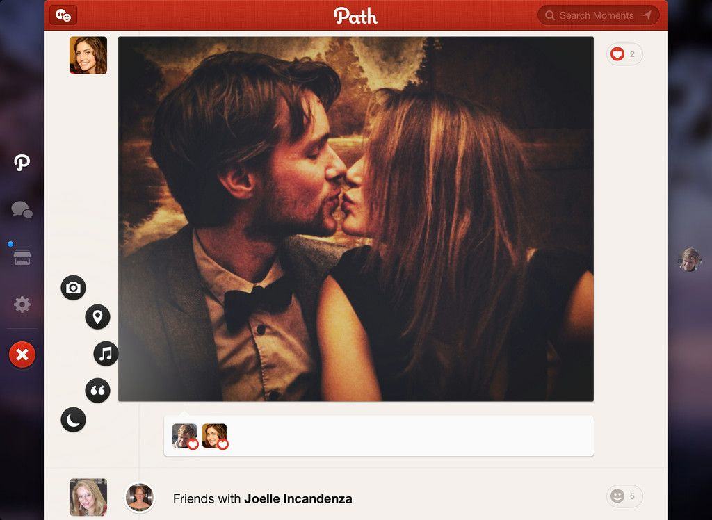 Path-iPad