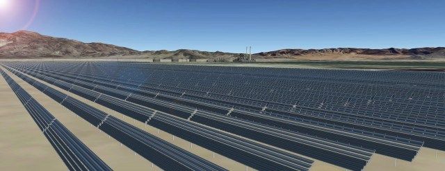 solar array Apple