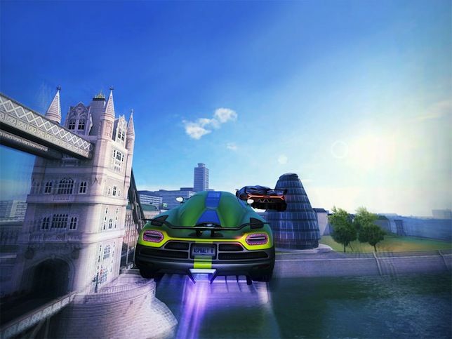 Asphalt 8: Airborne