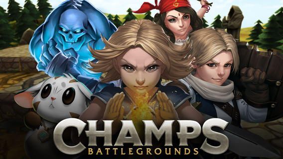 Champs Battlegrounds