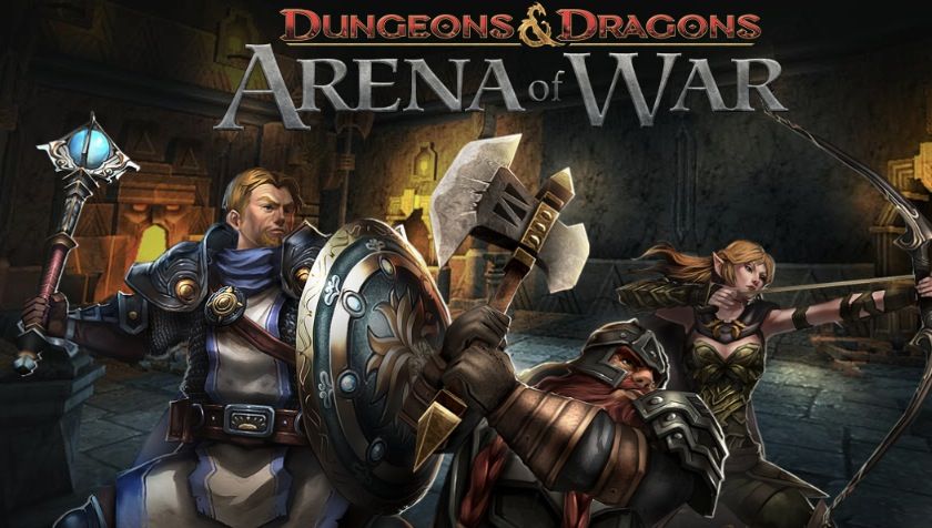 D&D Arena of War Mobile