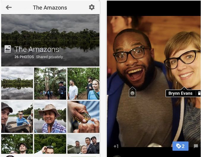 Google+ for iOS Update
