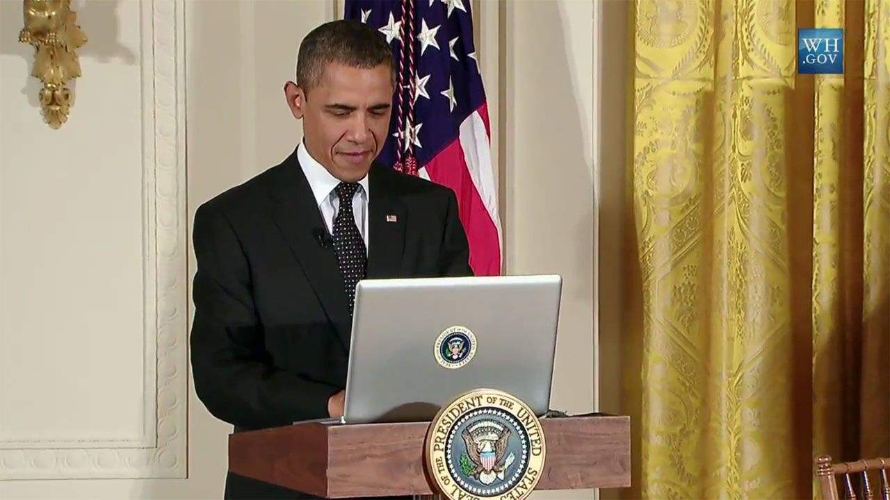 Obama was a big
