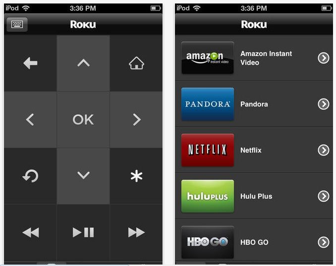 Roku Video Streaming