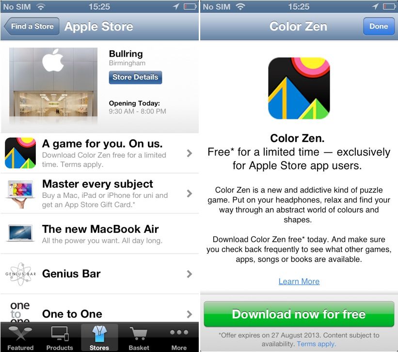 Apple-Store-app-giveaway