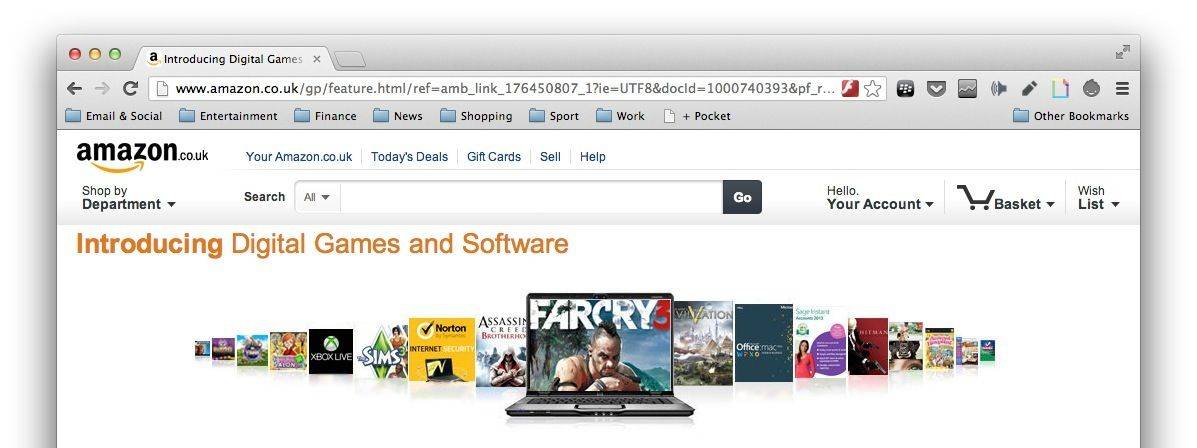 Amazon-downloads