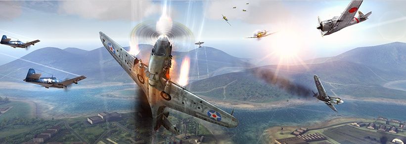 Sky Gamblers Storm Raiders