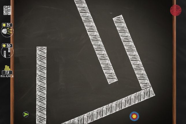 The Impossible Line