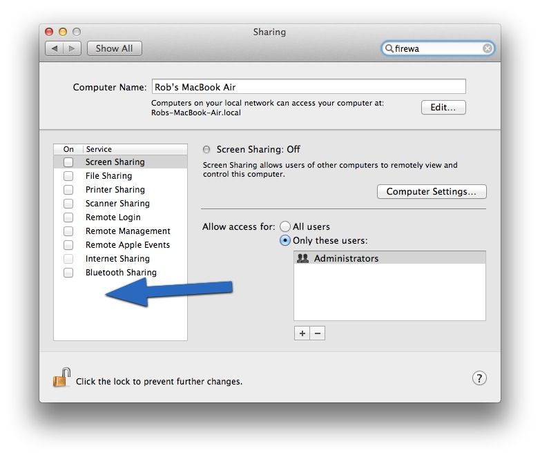WebSharing