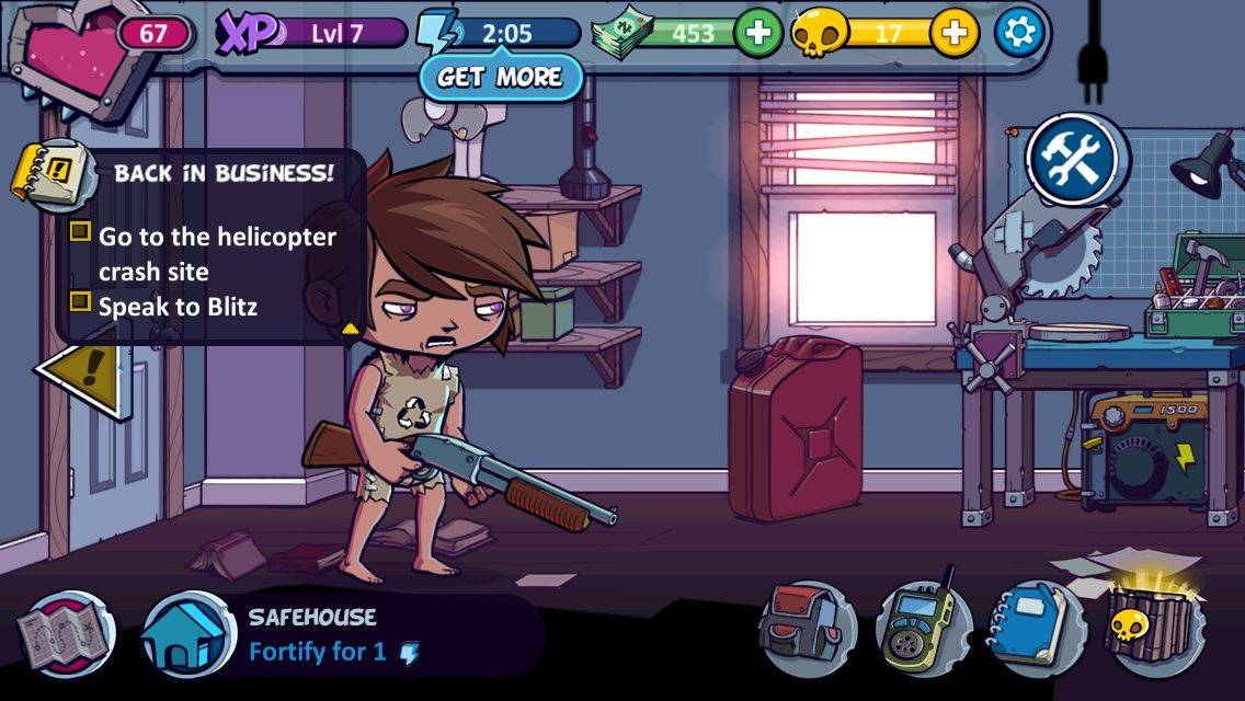 Zombies Ate My Friends