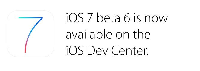 beta6iOS7