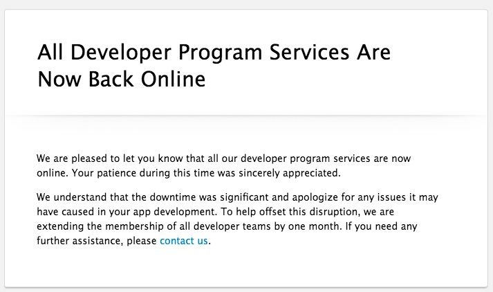 devservices