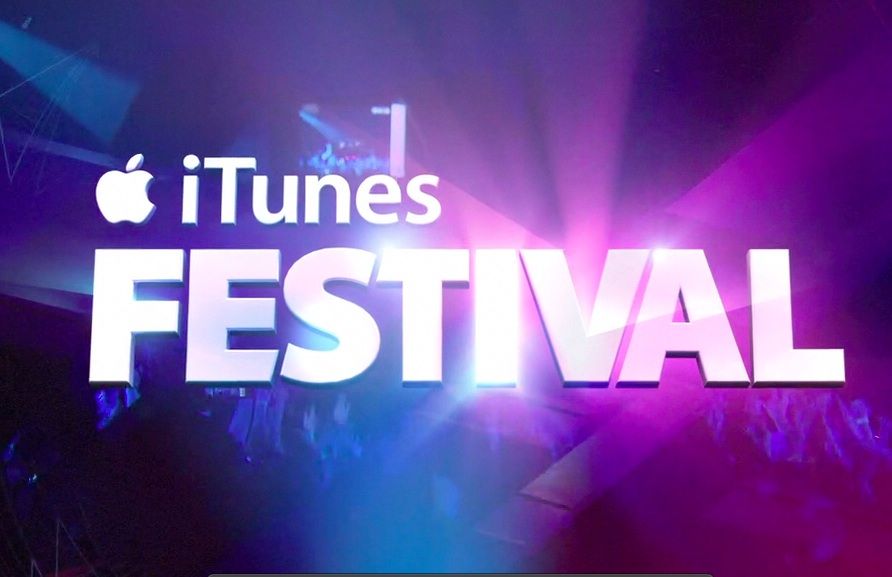 iTunesFestival