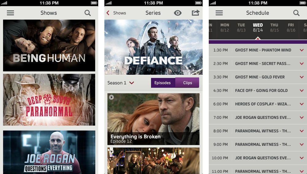 syfy