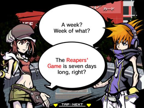 twewy iPad