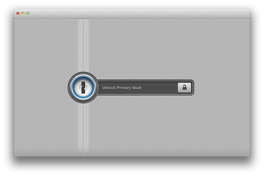 1P4 Mac locked