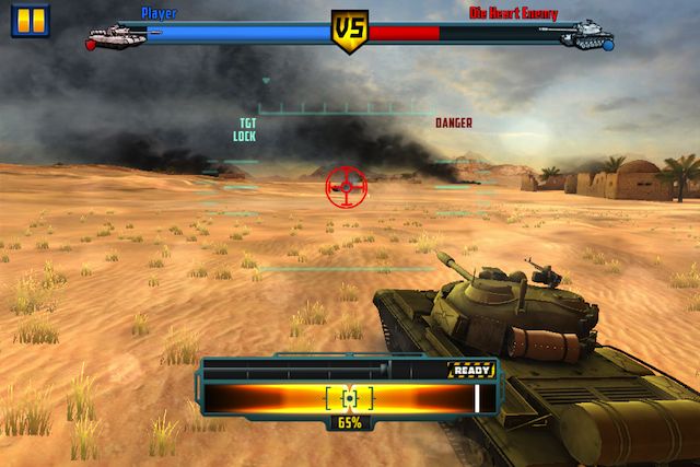 Boom! Tanks