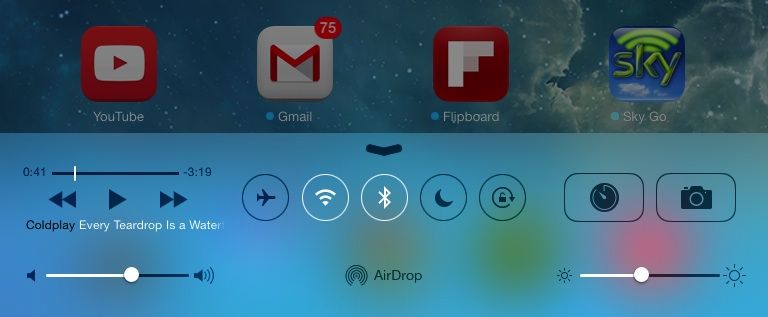 Control-Center