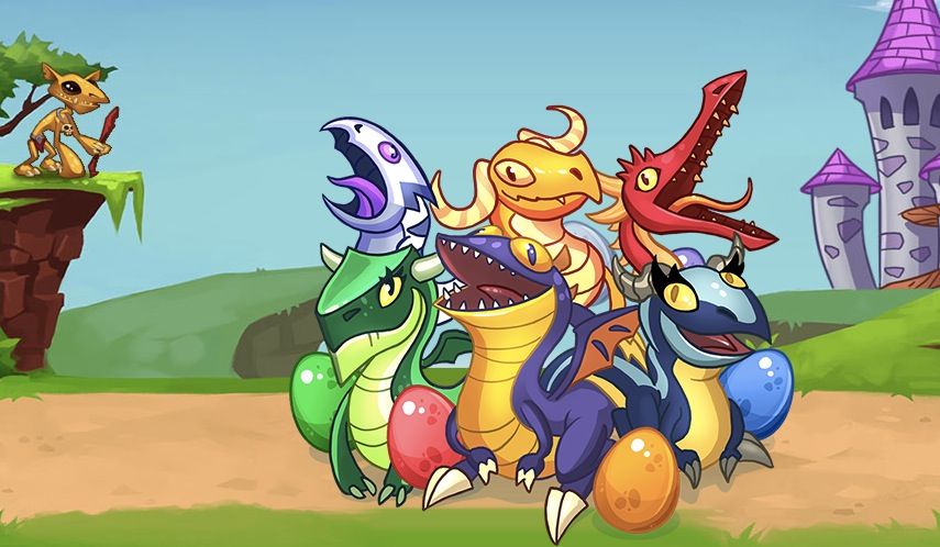Dragon Academy