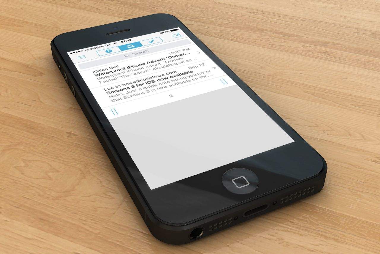 Mailbox-iPhone