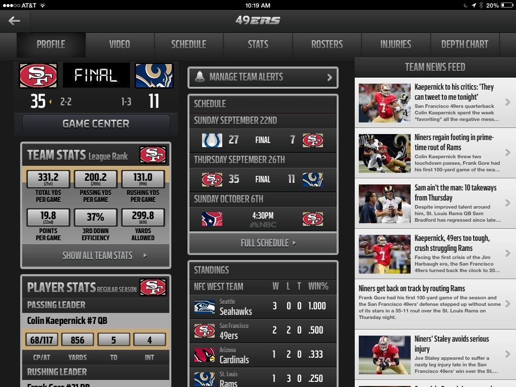 NFL Mobile
