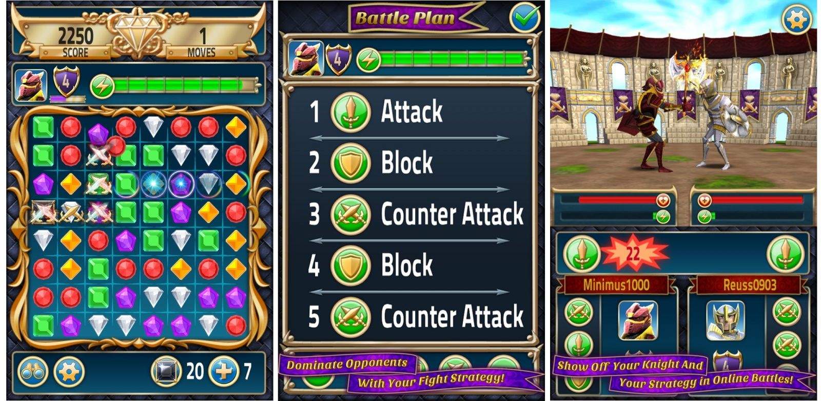 PuzzleKnights