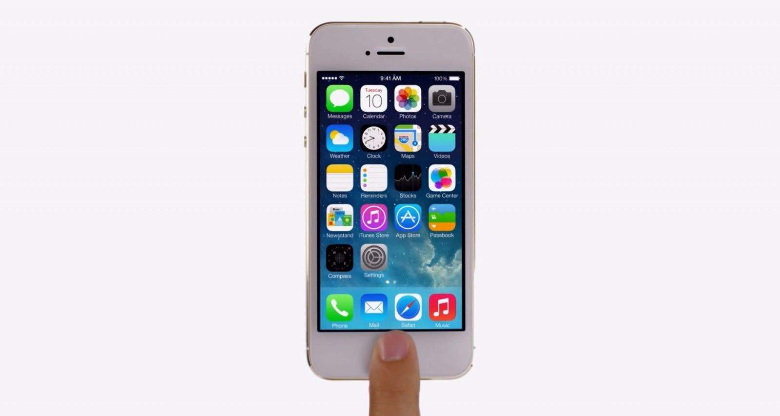 iPhone-5s-Touch-ID