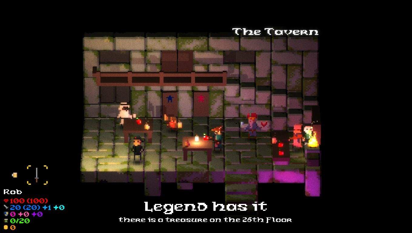 Legend Has It...
