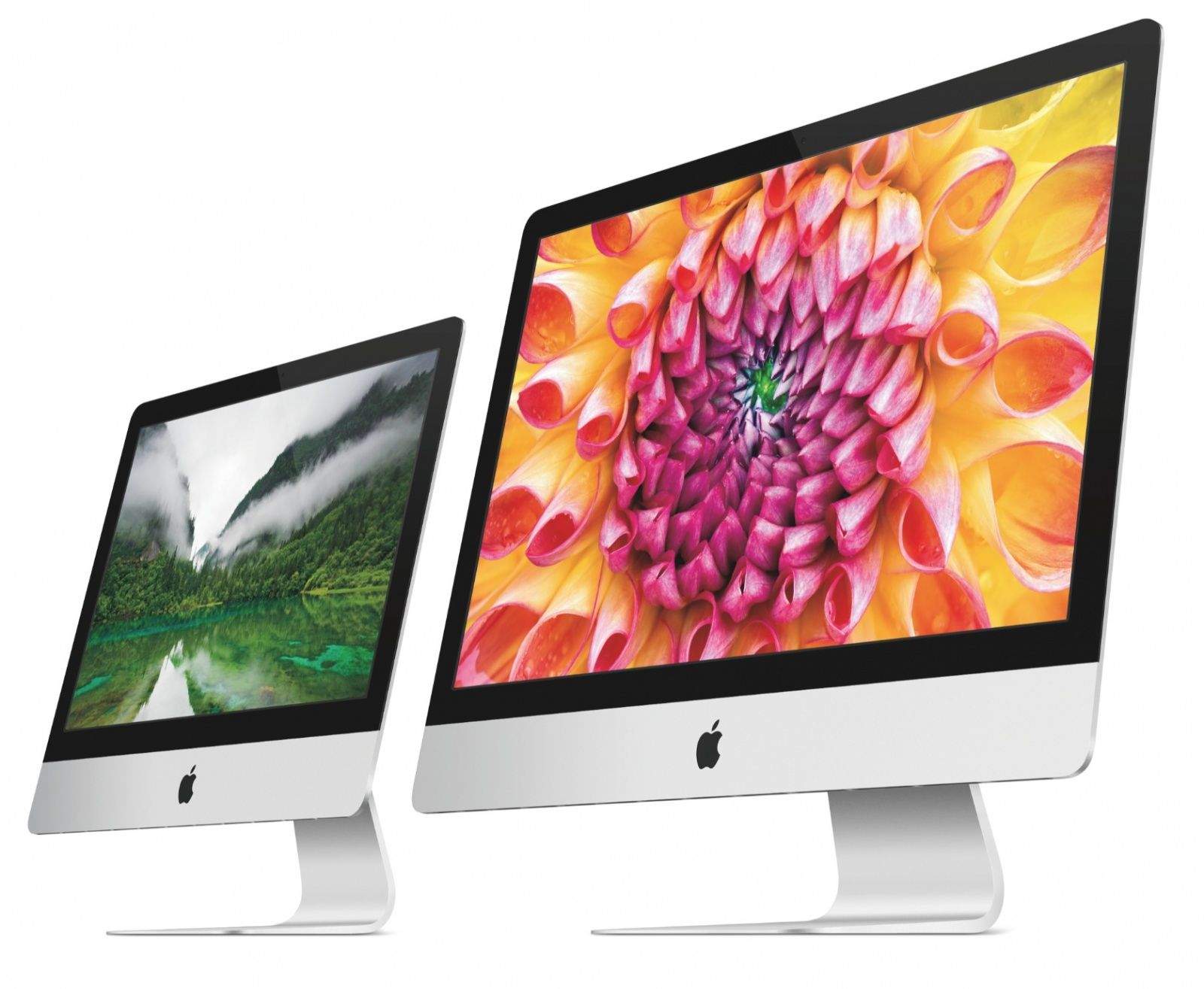 The Rumor: Retina iMacs really are on the way soon, according to some info in Apple's new Xcode 6 program.

The Verdict: Looks promising. WWDC came and went without a single hardware announcement, meaning Apple has gone over 8 months without a significant new product. Based on code found in the Yosemite beta, it looks like we won't have to wait much longer for sharper iMacs to land on our desks, thanks to a file that lists scaled-up resolutions for such a display. The structure of the list is identical to resolution listings for the Retina MacBook Pro, making this rumor feel more like a sure-thing now.