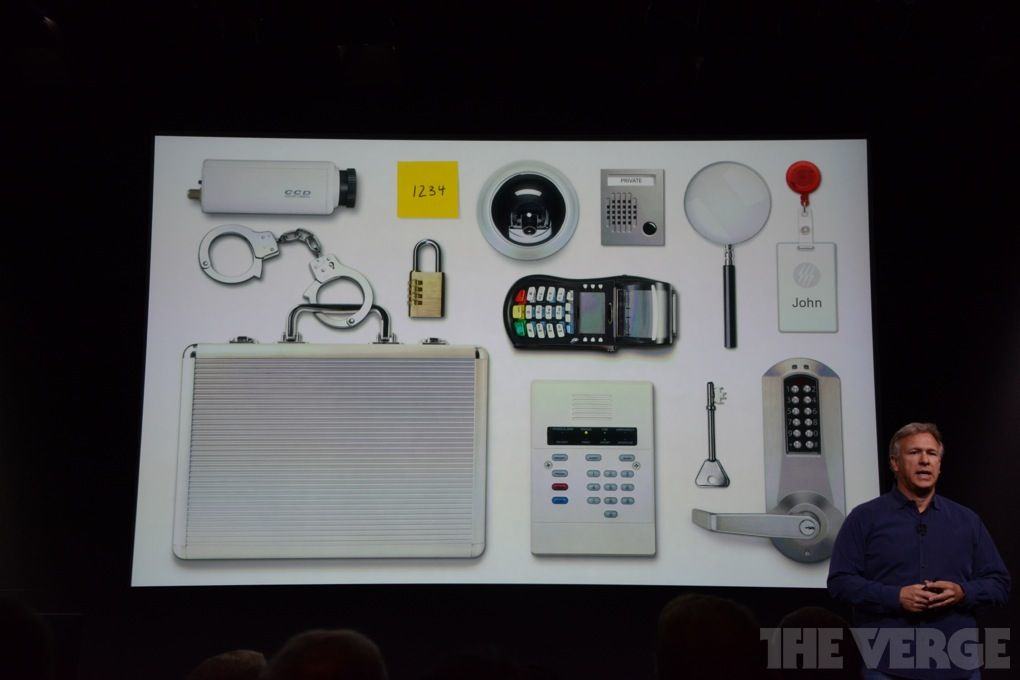 Apple sherlocks the competition, yet again.