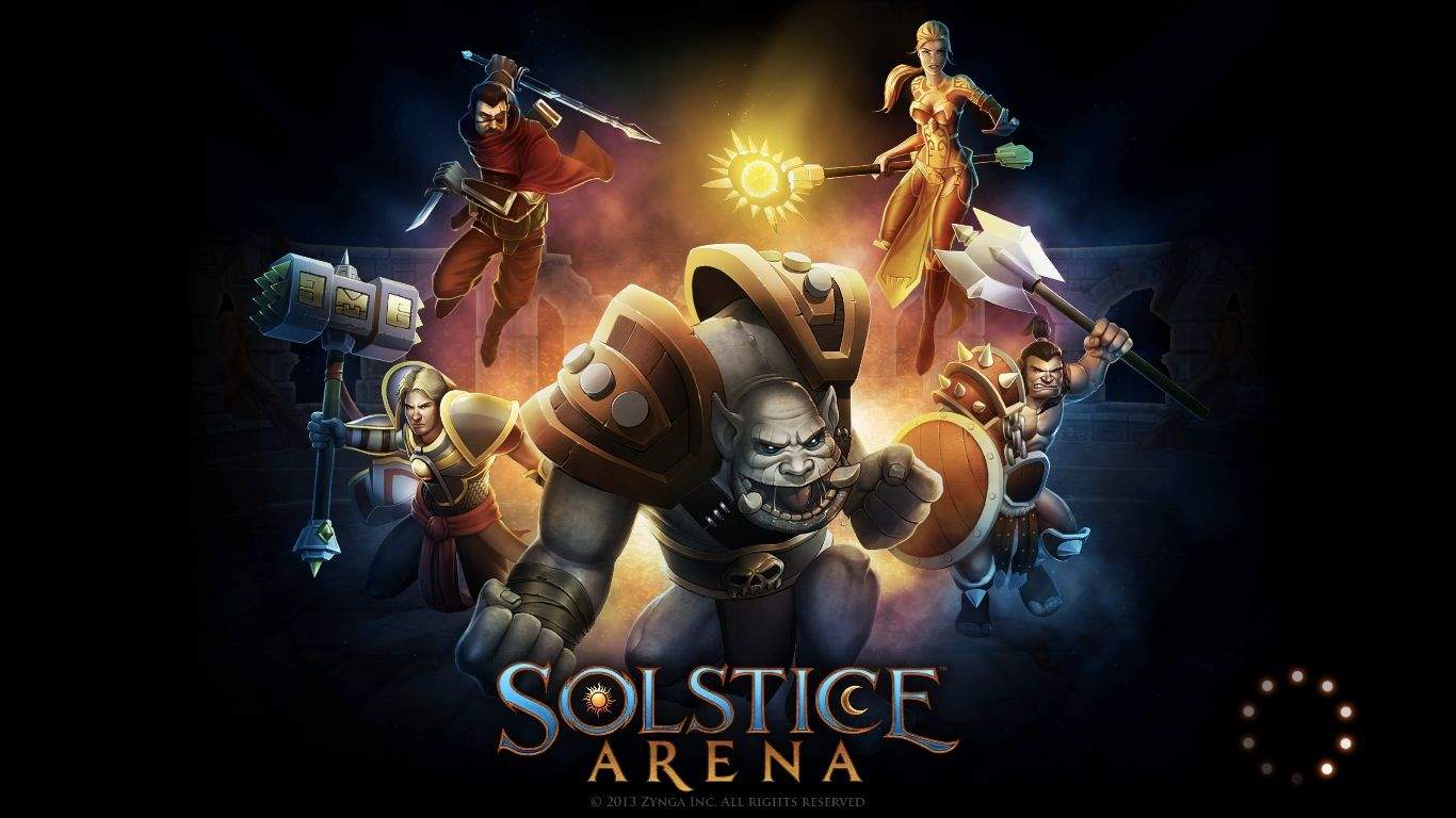 Solstice Arena Splash