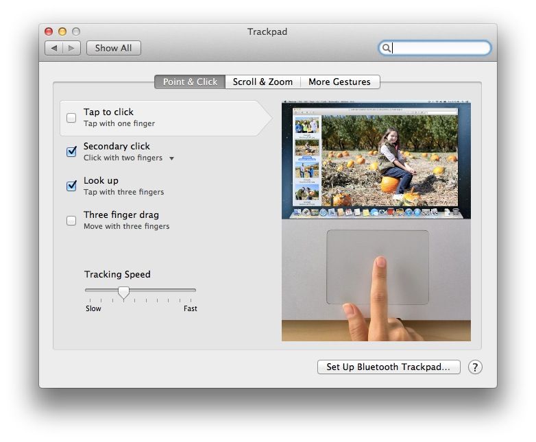 Trackpad Tap To Click