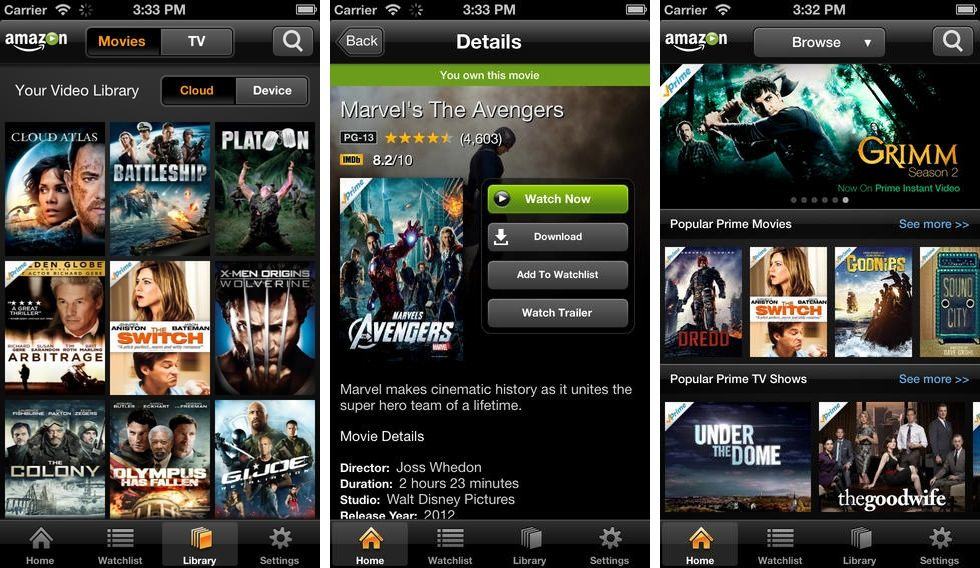 amazoninstantvideo