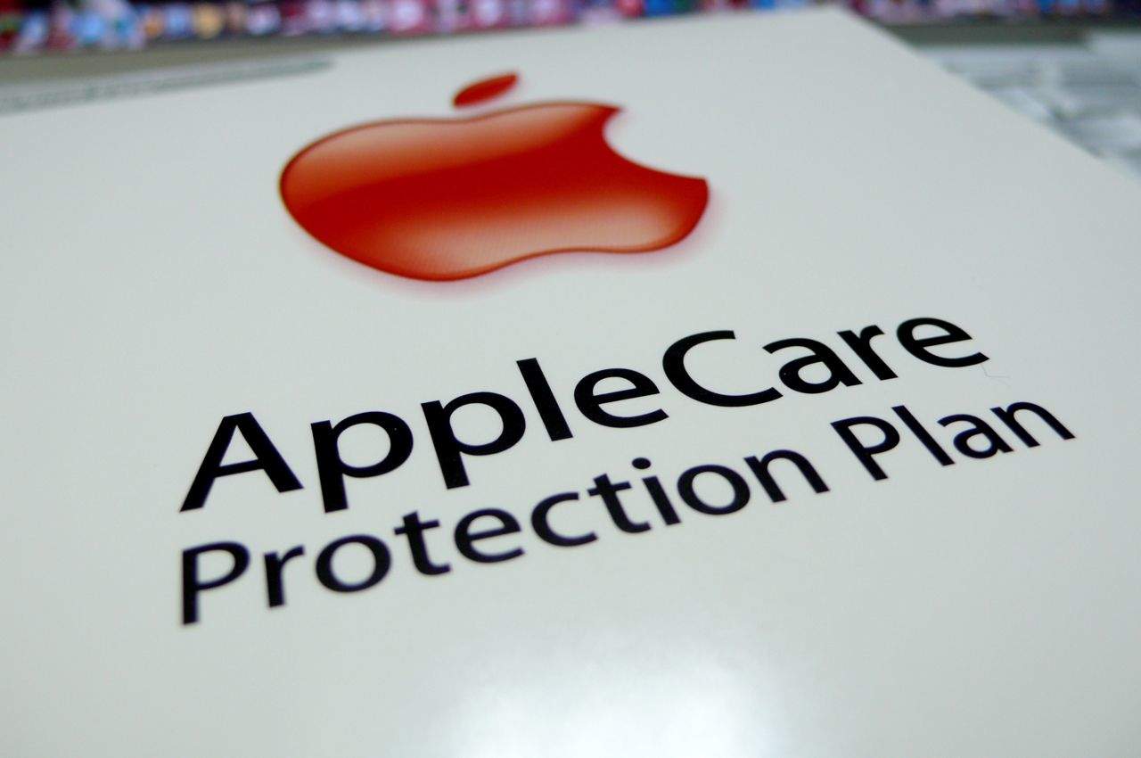 Make sure your Apple Watch is protected.