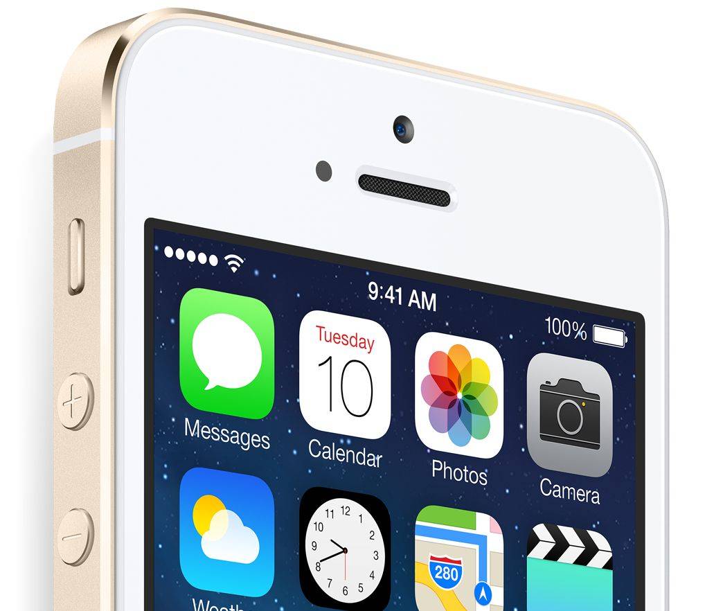 gold-iPhone-5s-top