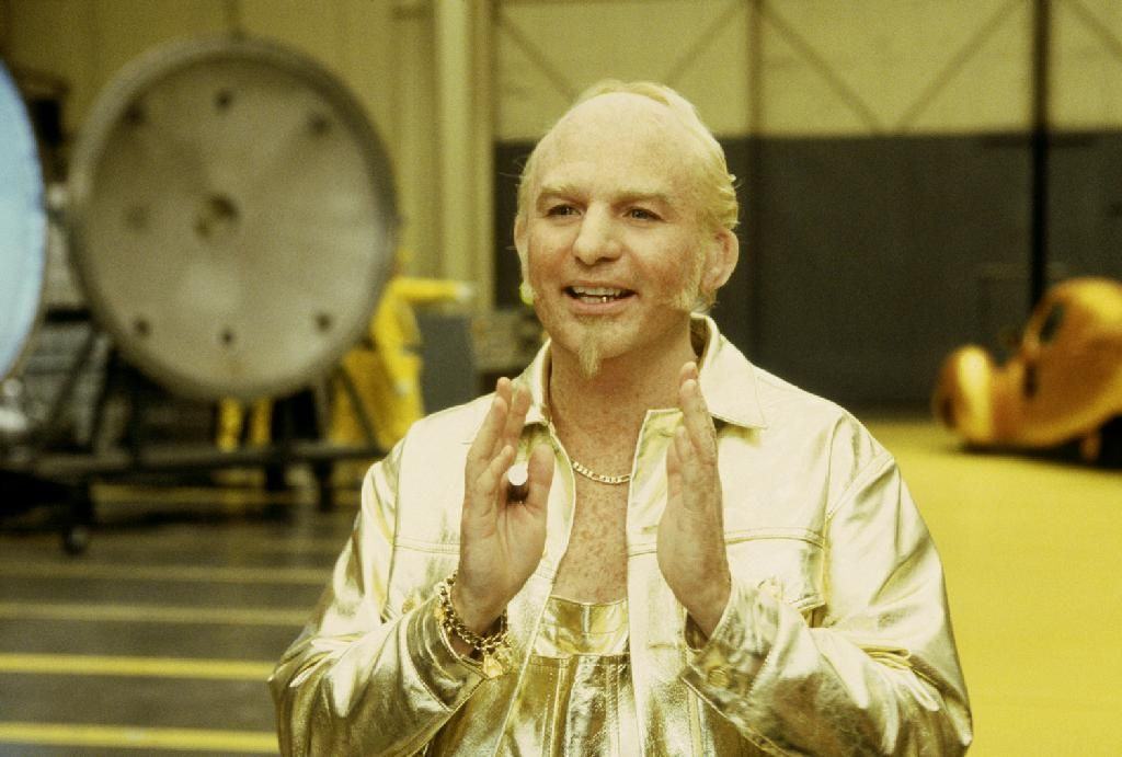 goldfinger