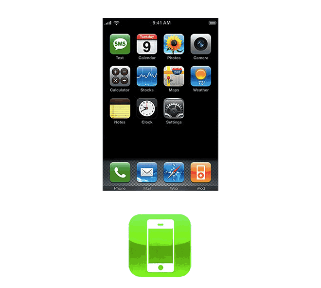 iOS1toiOS7