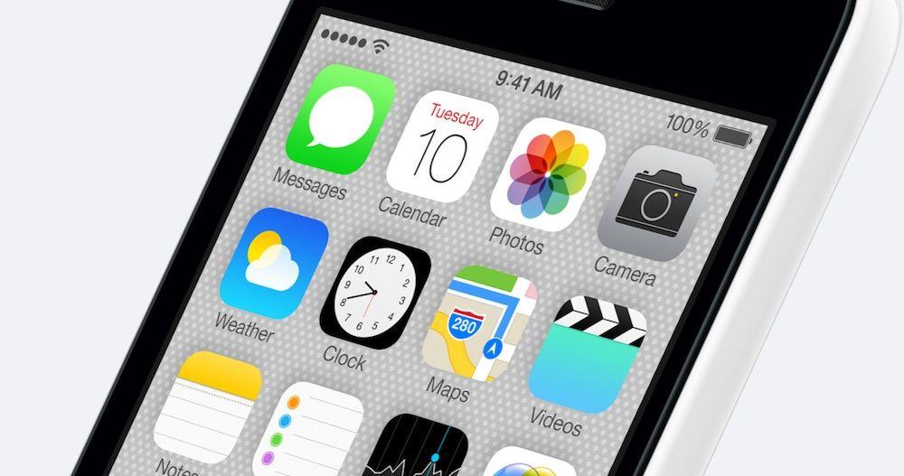 iOS7