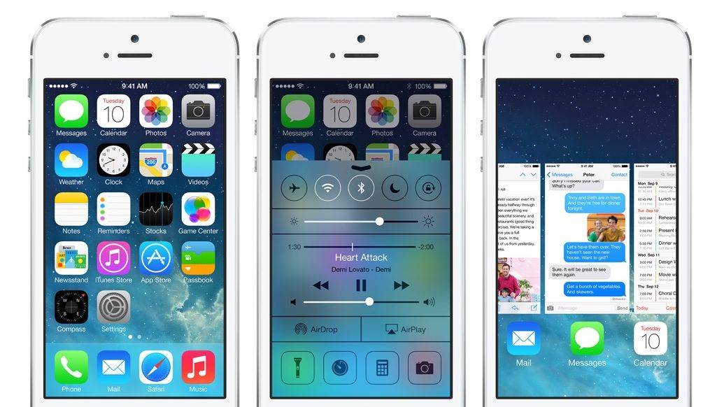 iOS7