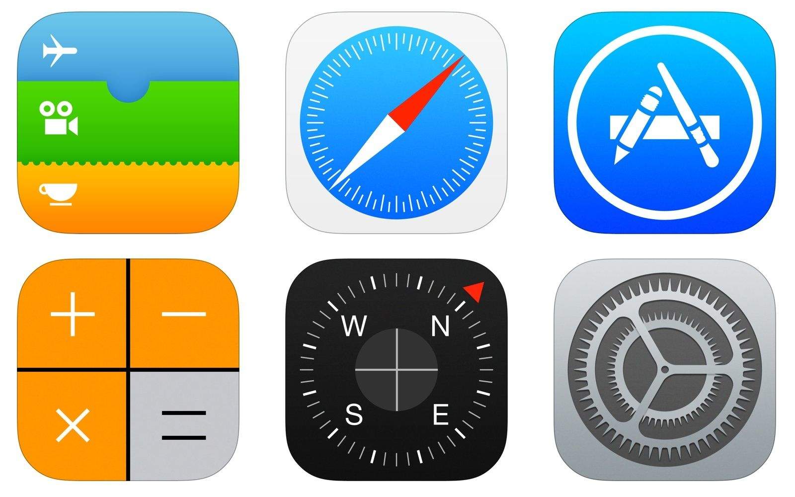 Here's how to animated iOS's app icons.