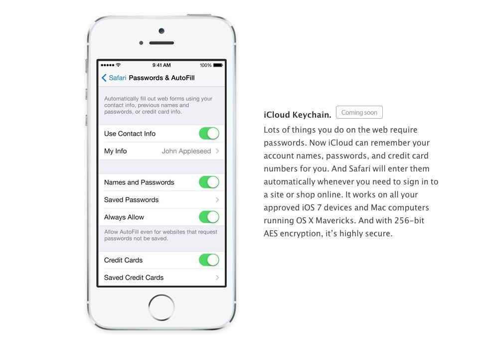 icloudkeychain