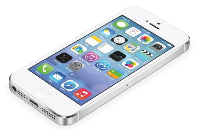 iPhone 5 1