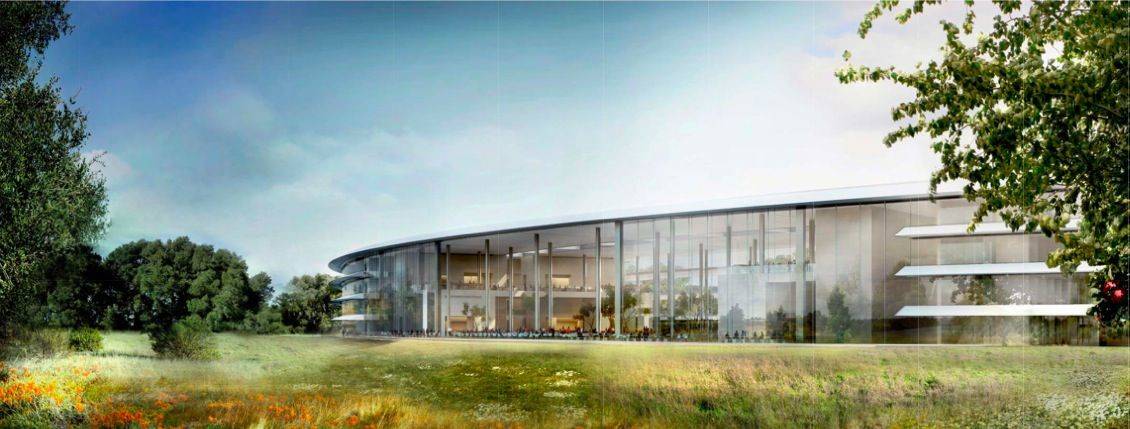 Apple Campus 2 will be one of the 'greenest' buildings in Silicon Valley.