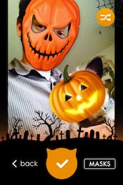 Boo Halloween