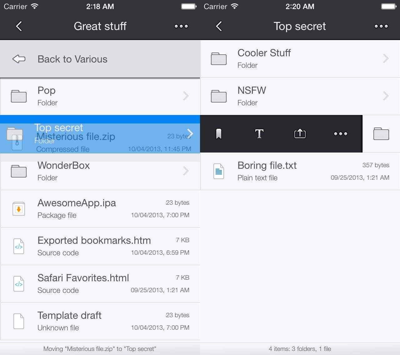 Boxie Overview