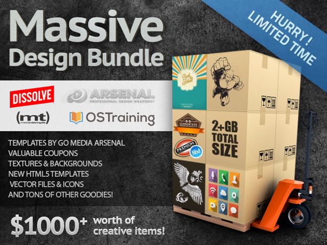 CoM - MassiveDesignBundle
