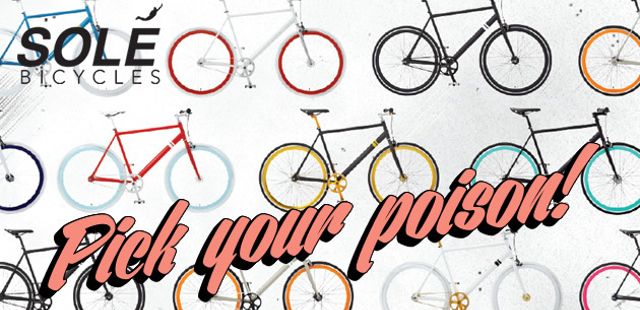 CoM - SoleBikes