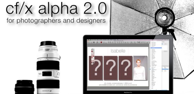 CoM - cfx alpha