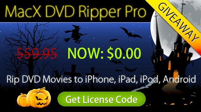 MacXDVD